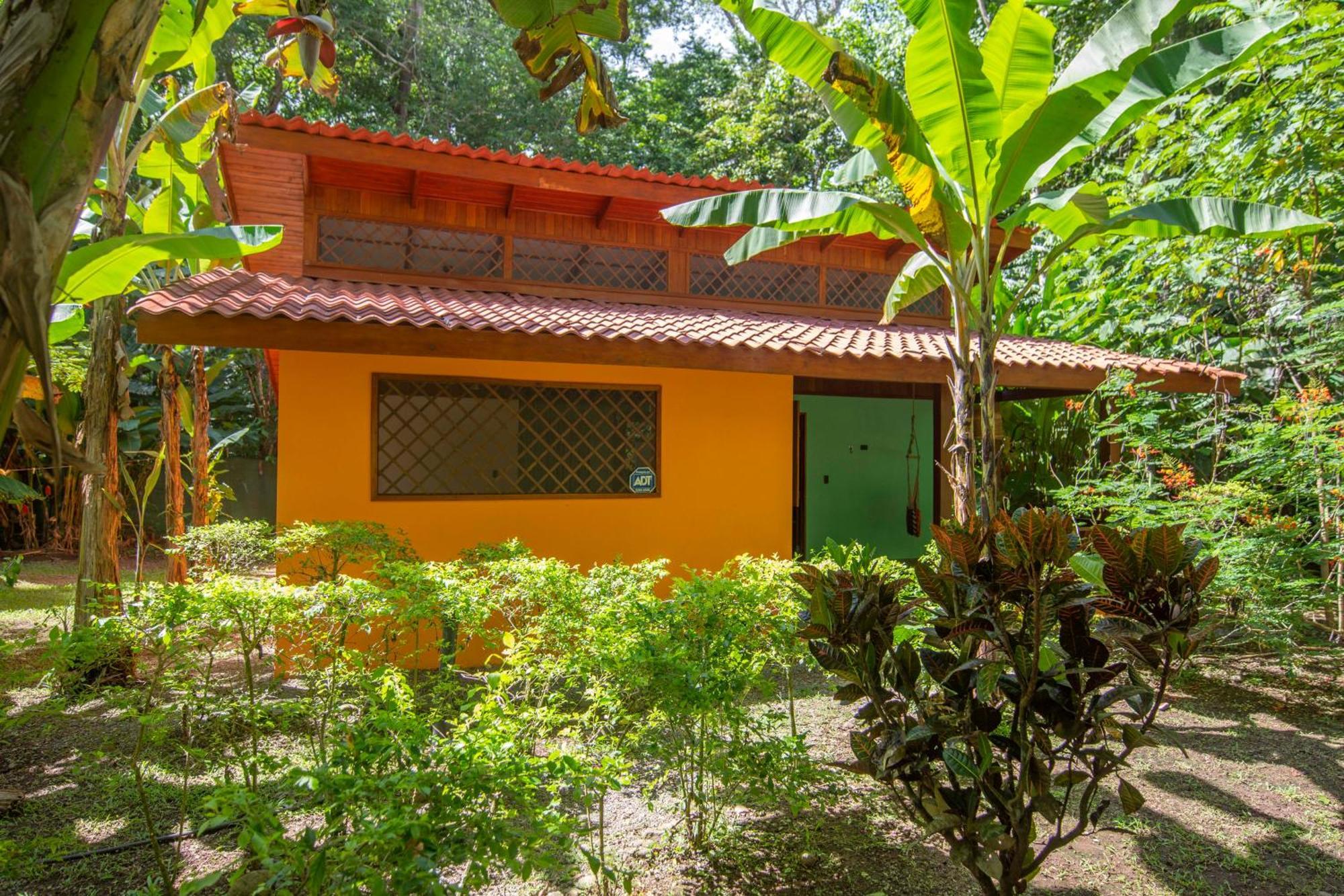 Colores Del Caribe Dependencia Del Hotel Casa Merlin Puerto Viejo de Talamanca Exterior photo