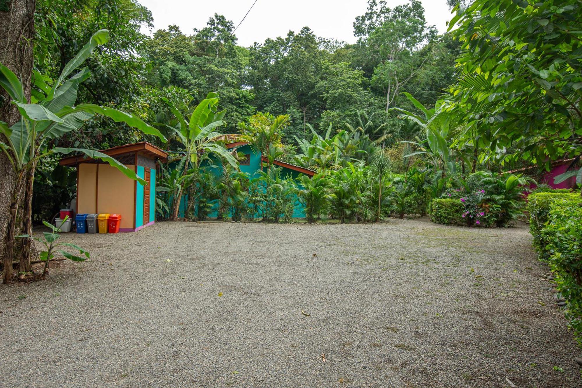 Villa Pina Dorada Dependencia Del Hotel Casa Merlin Puerto Viejo de Talamanca Exterior photo